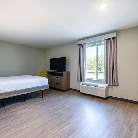 Echo Suites Extended Stay By Wyndham Indianapolis Ameriplex 외부 사진