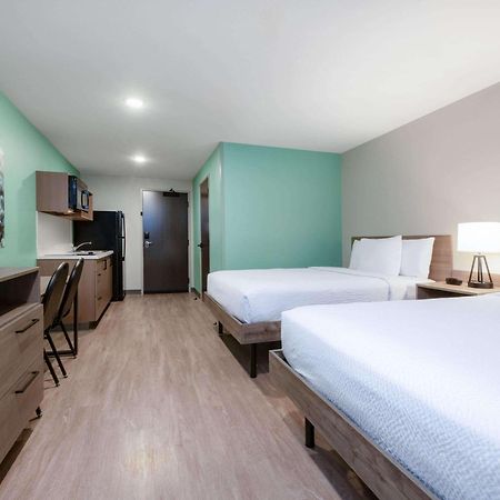 Echo Suites Extended Stay By Wyndham Indianapolis Ameriplex 외부 사진