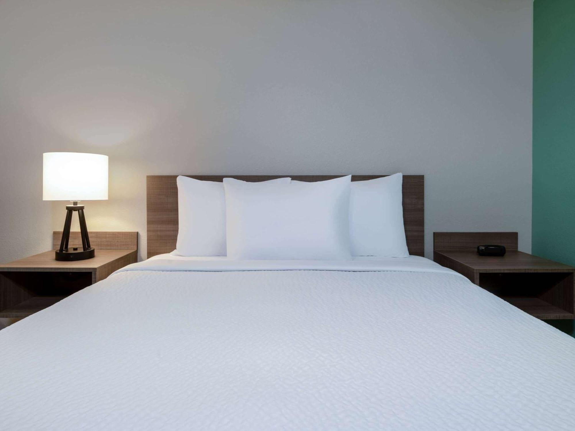 Echo Suites Extended Stay By Wyndham Indianapolis Ameriplex 외부 사진