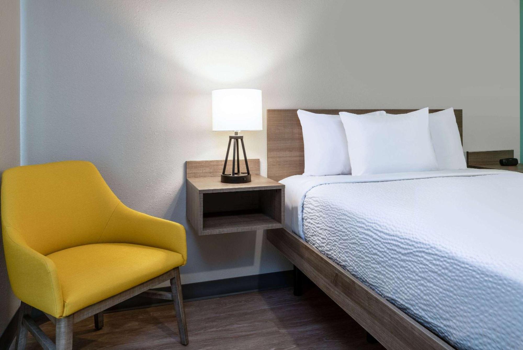 Echo Suites Extended Stay By Wyndham Indianapolis Ameriplex 외부 사진