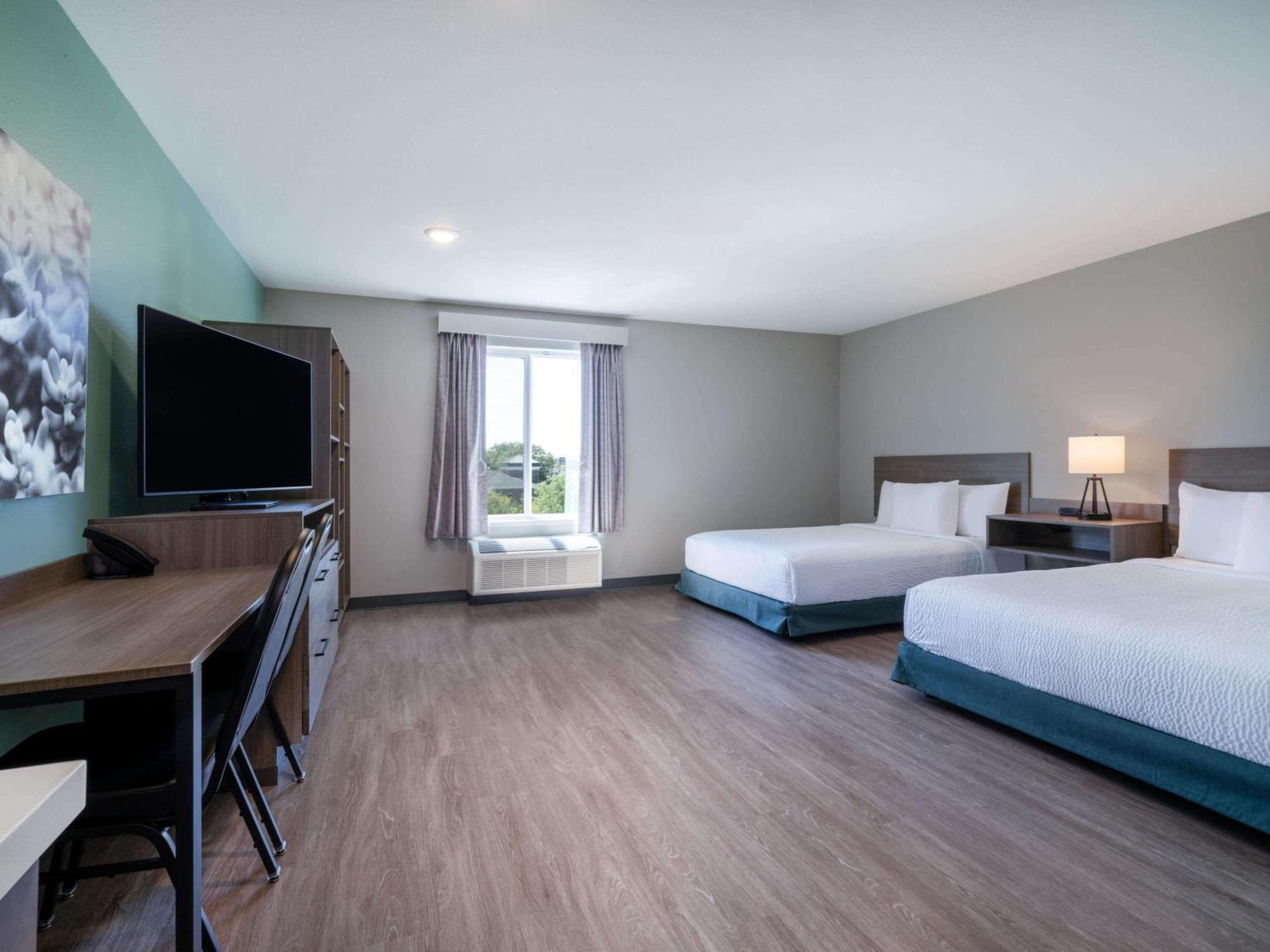Echo Suites Extended Stay By Wyndham Indianapolis Ameriplex 외부 사진