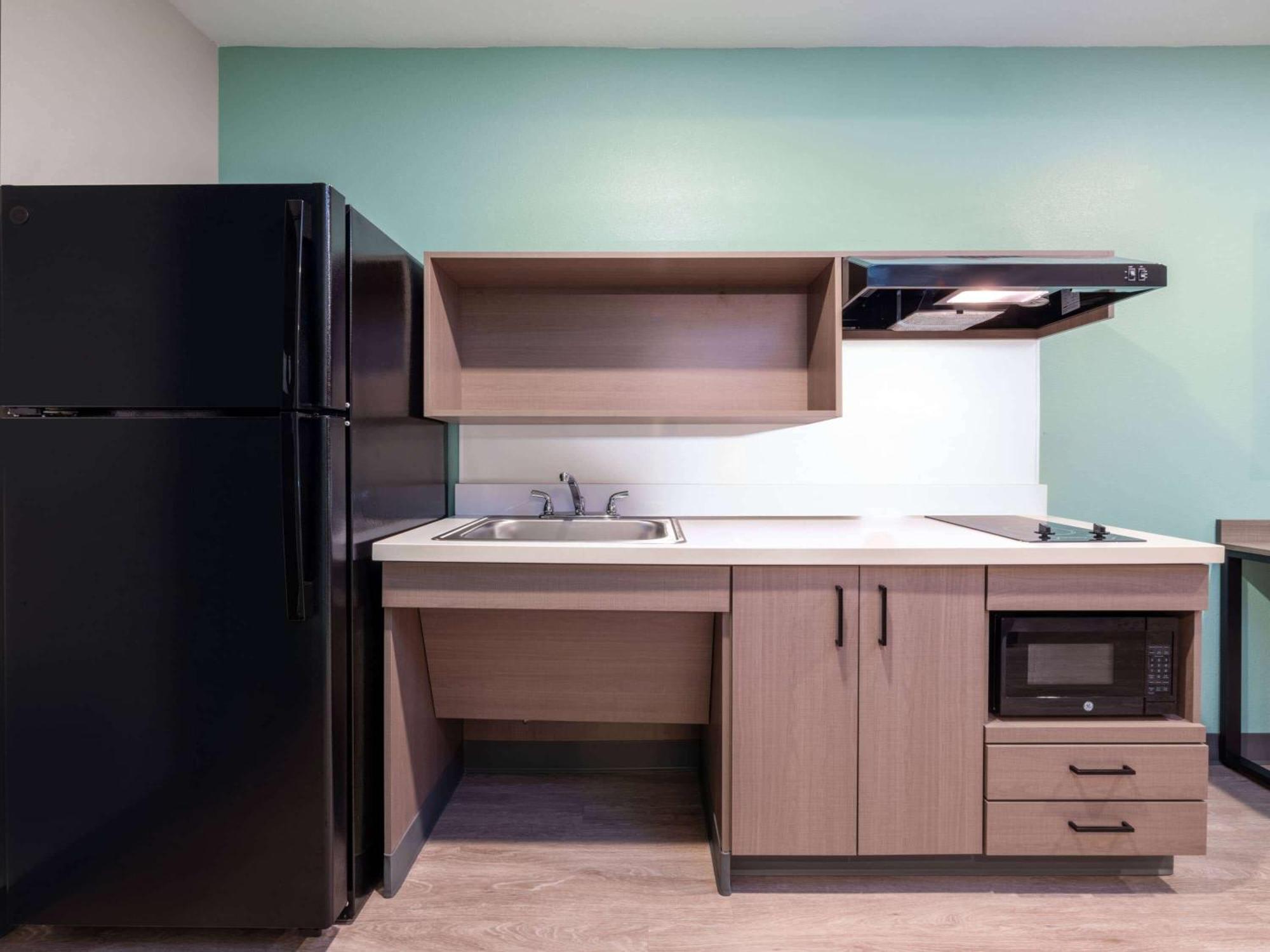 Echo Suites Extended Stay By Wyndham Indianapolis Ameriplex 외부 사진