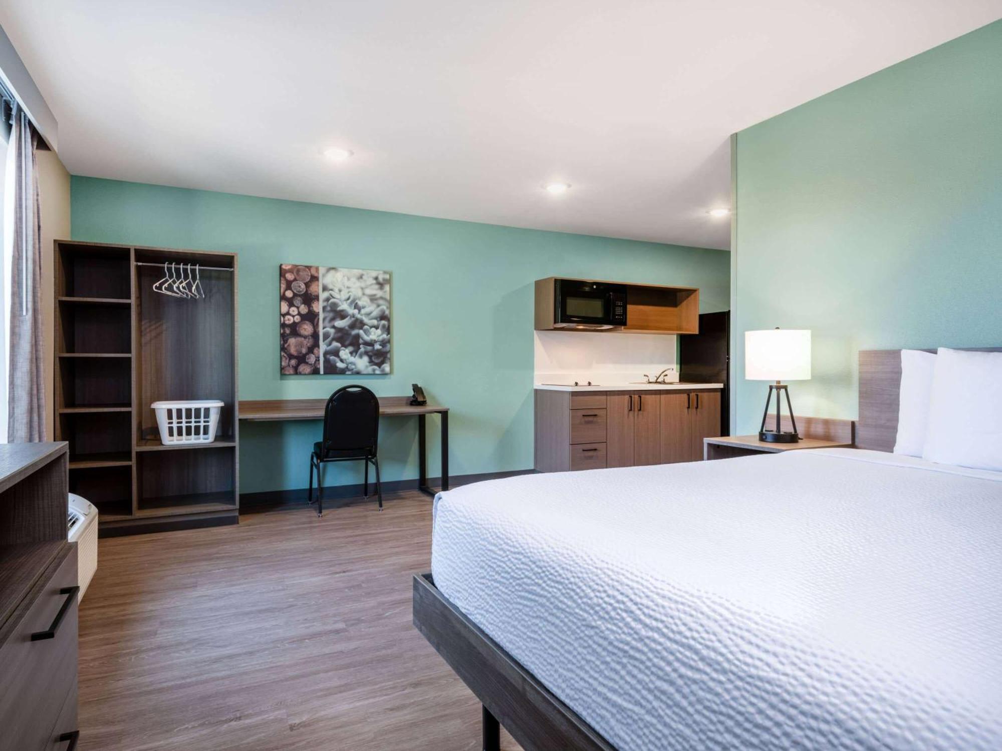 Echo Suites Extended Stay By Wyndham Indianapolis Ameriplex 외부 사진