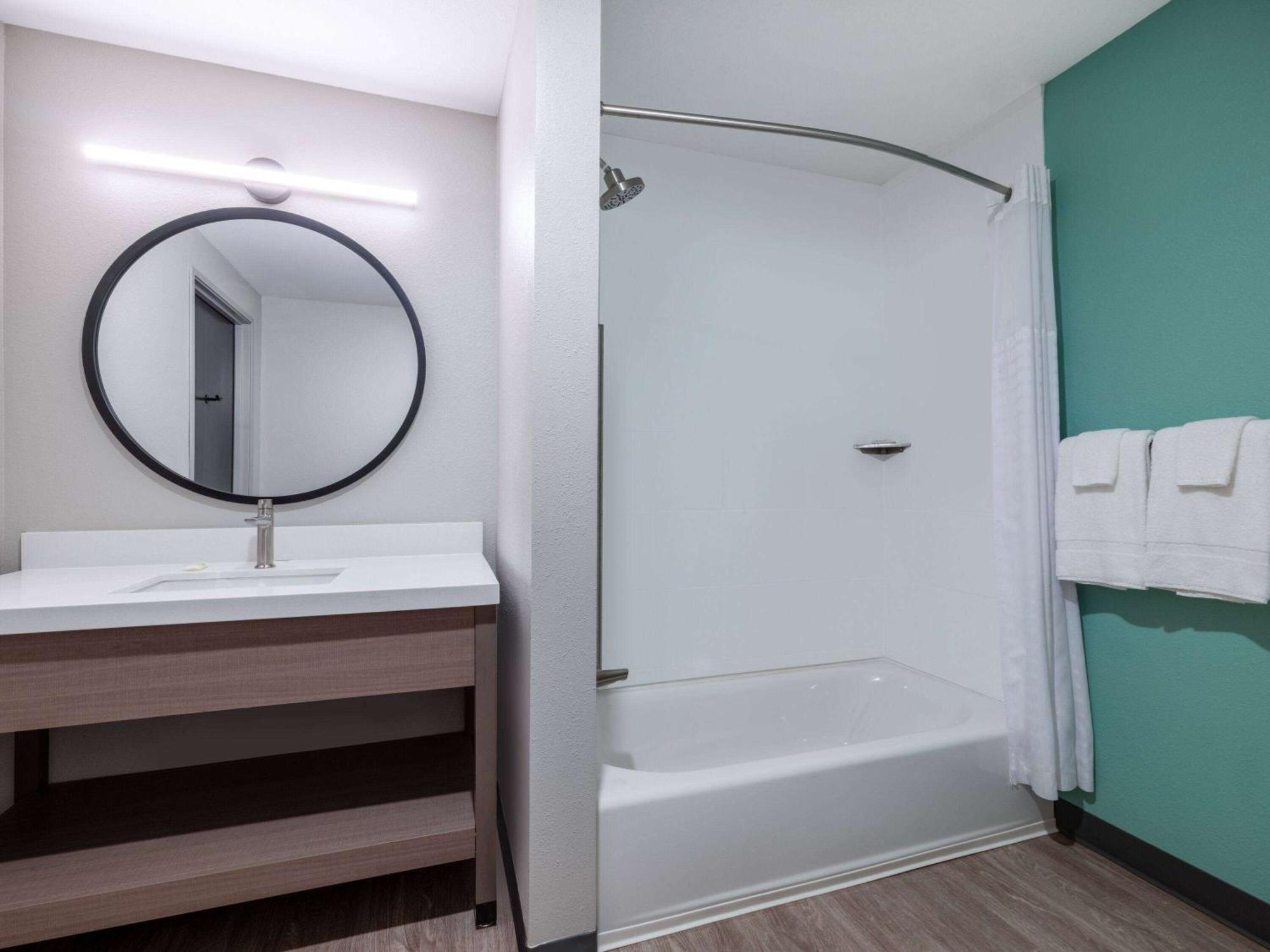 Echo Suites Extended Stay By Wyndham Indianapolis Ameriplex 외부 사진