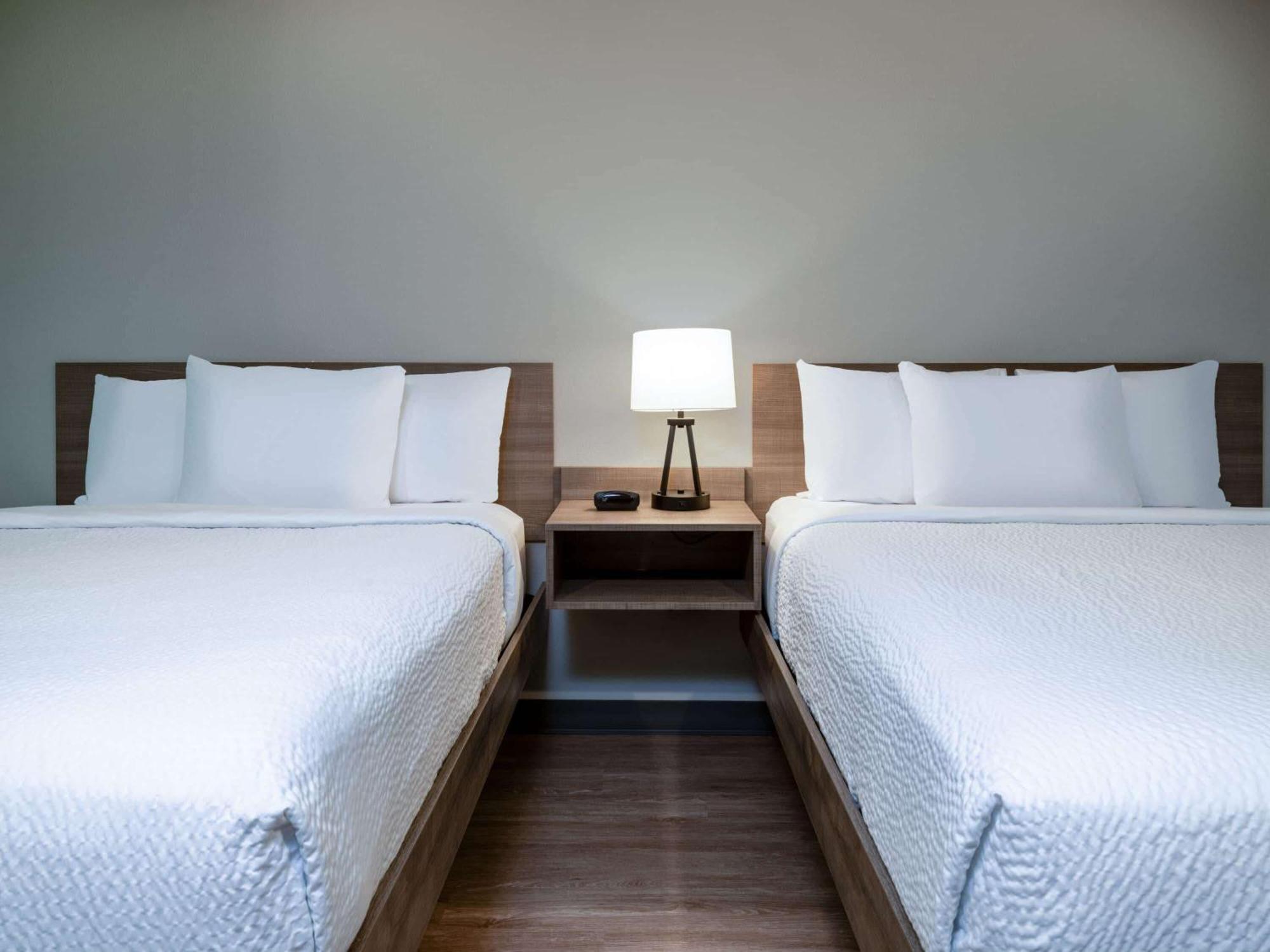 Echo Suites Extended Stay By Wyndham Indianapolis Ameriplex 외부 사진