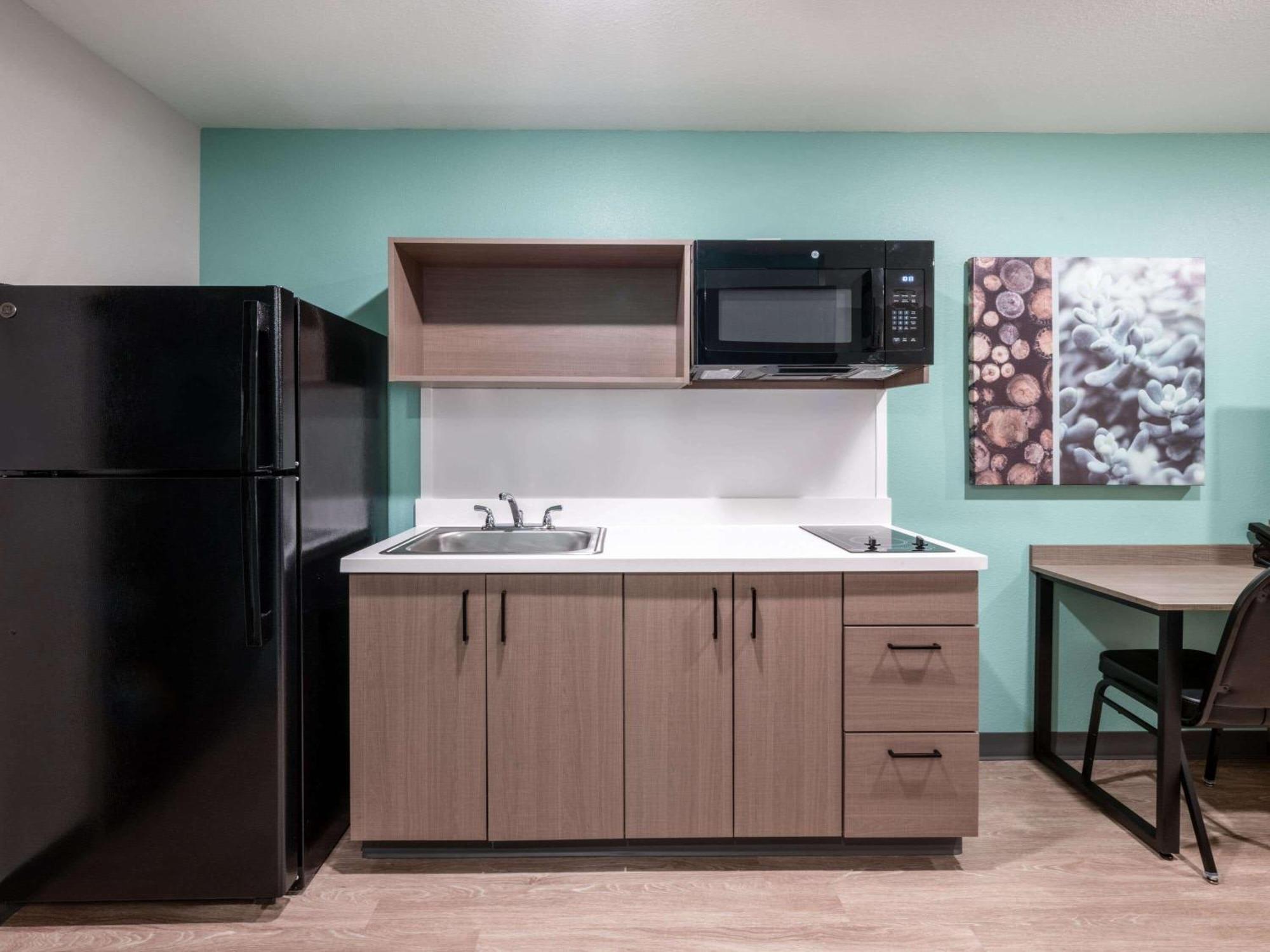 Echo Suites Extended Stay By Wyndham Indianapolis Ameriplex 외부 사진
