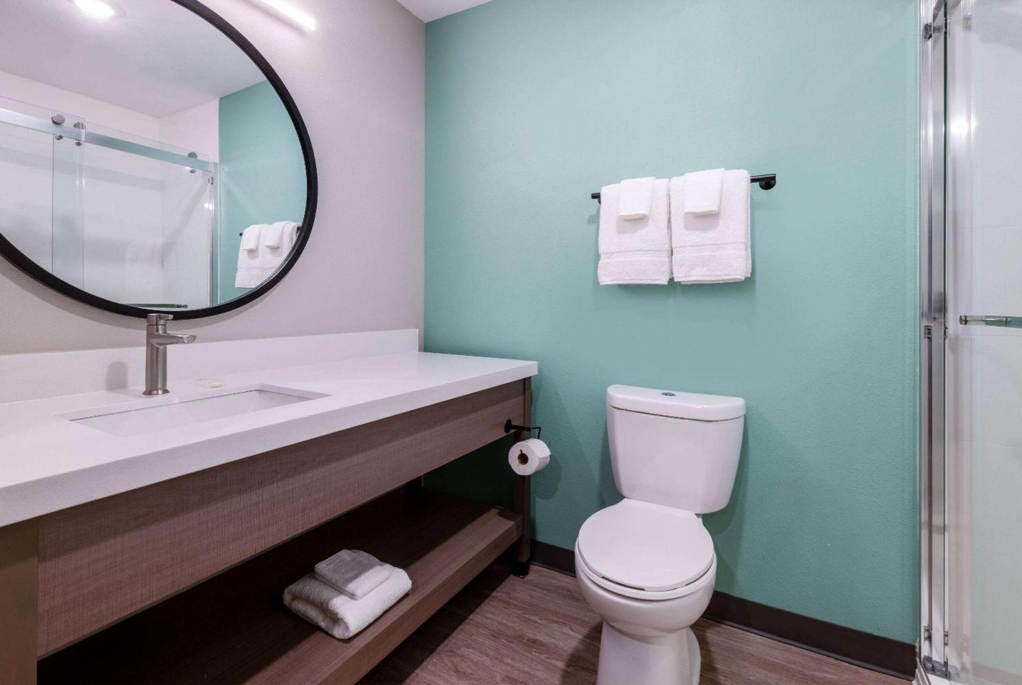 Echo Suites Extended Stay By Wyndham Indianapolis Ameriplex 외부 사진
