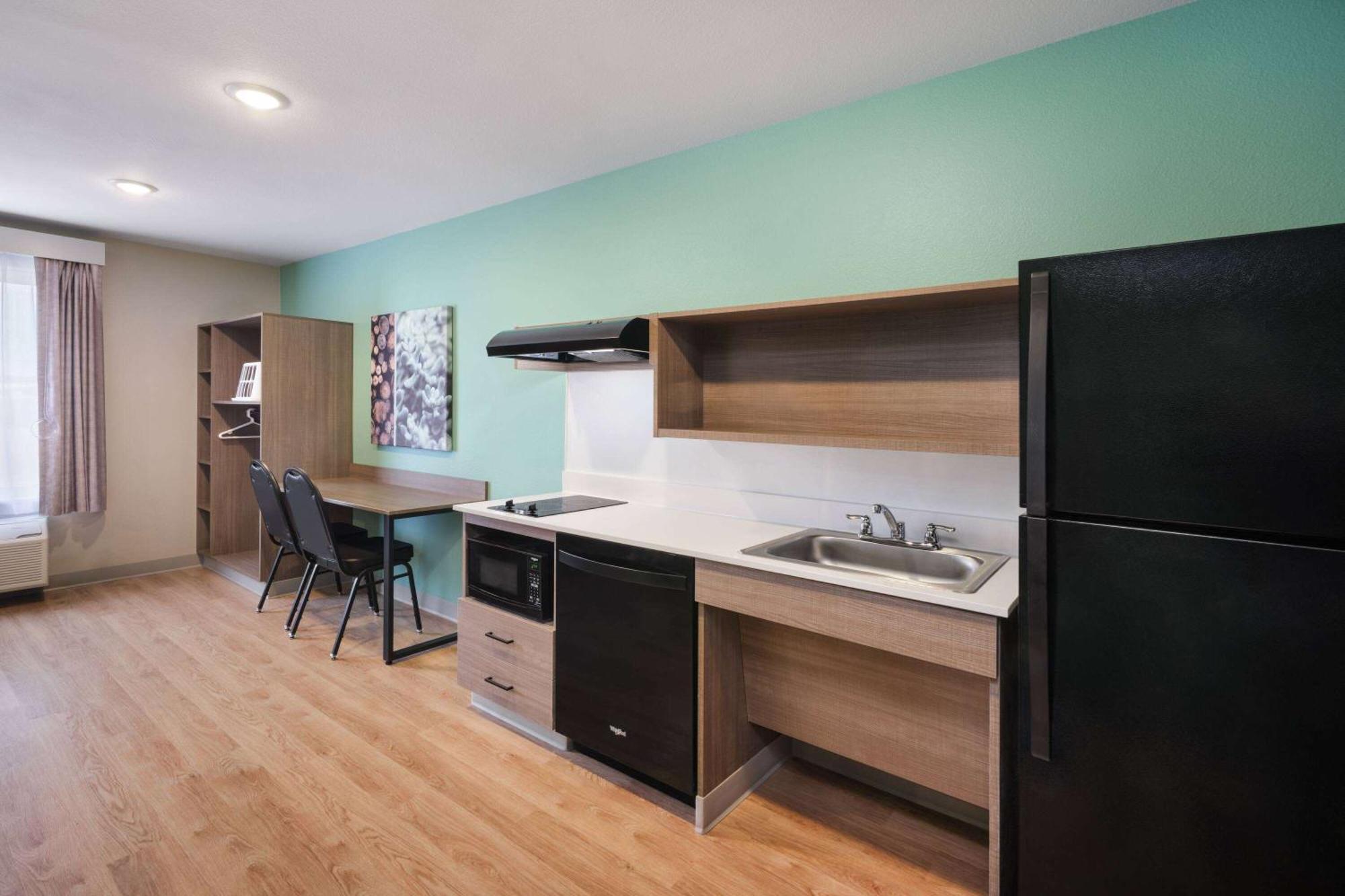 Echo Suites Extended Stay By Wyndham Indianapolis Ameriplex 외부 사진