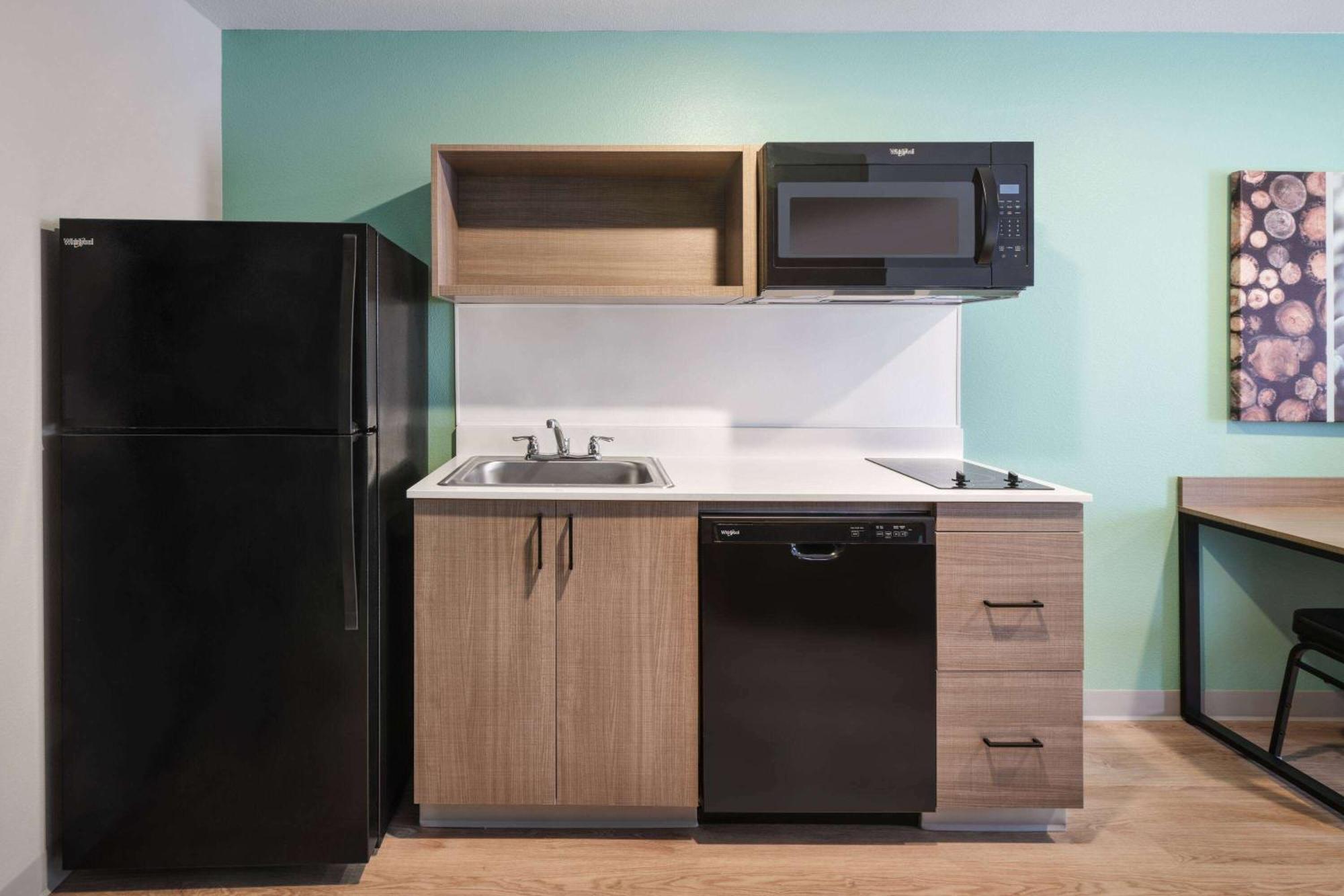 Echo Suites Extended Stay By Wyndham Indianapolis Ameriplex 외부 사진