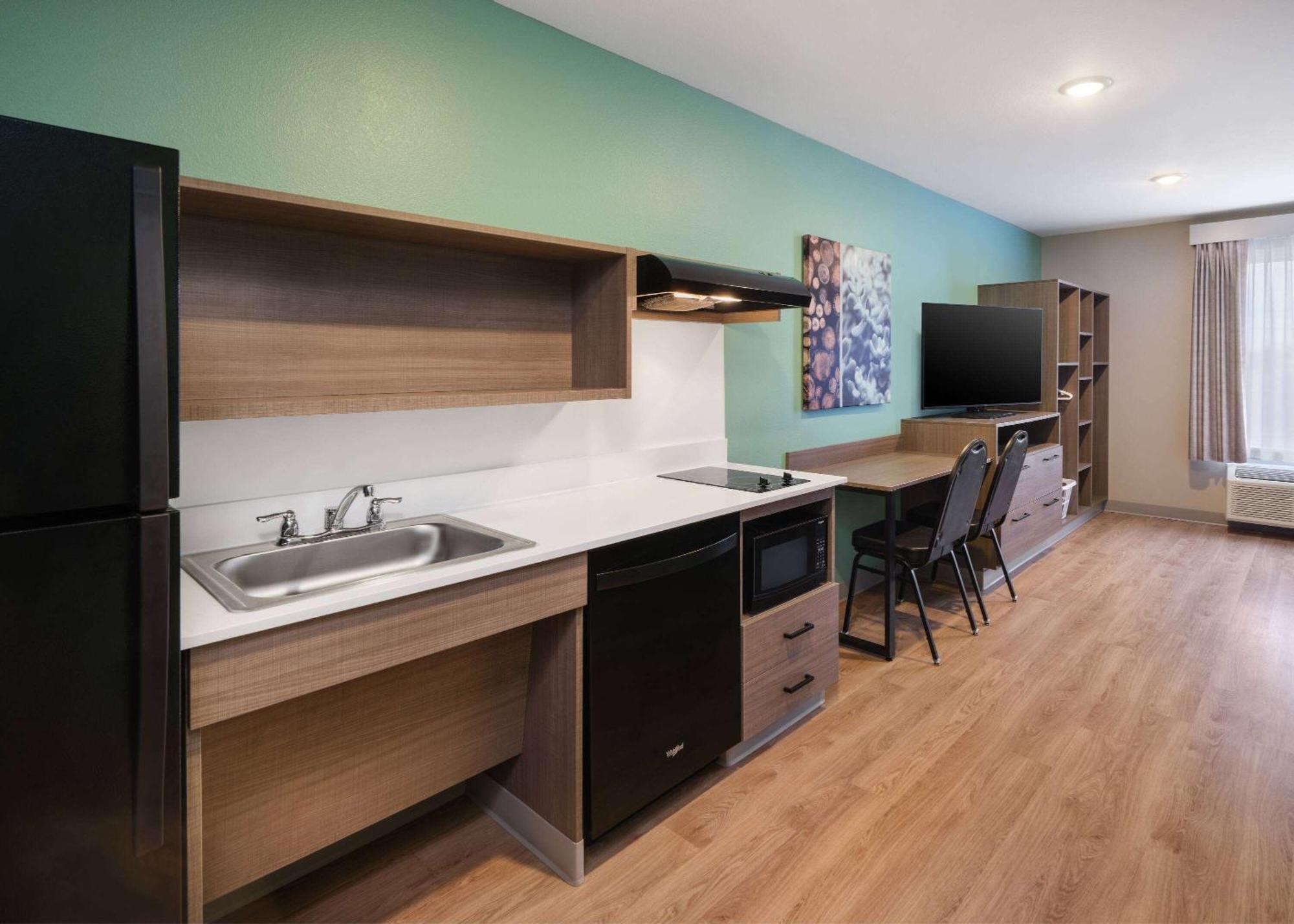 Echo Suites Extended Stay By Wyndham Indianapolis Ameriplex 외부 사진